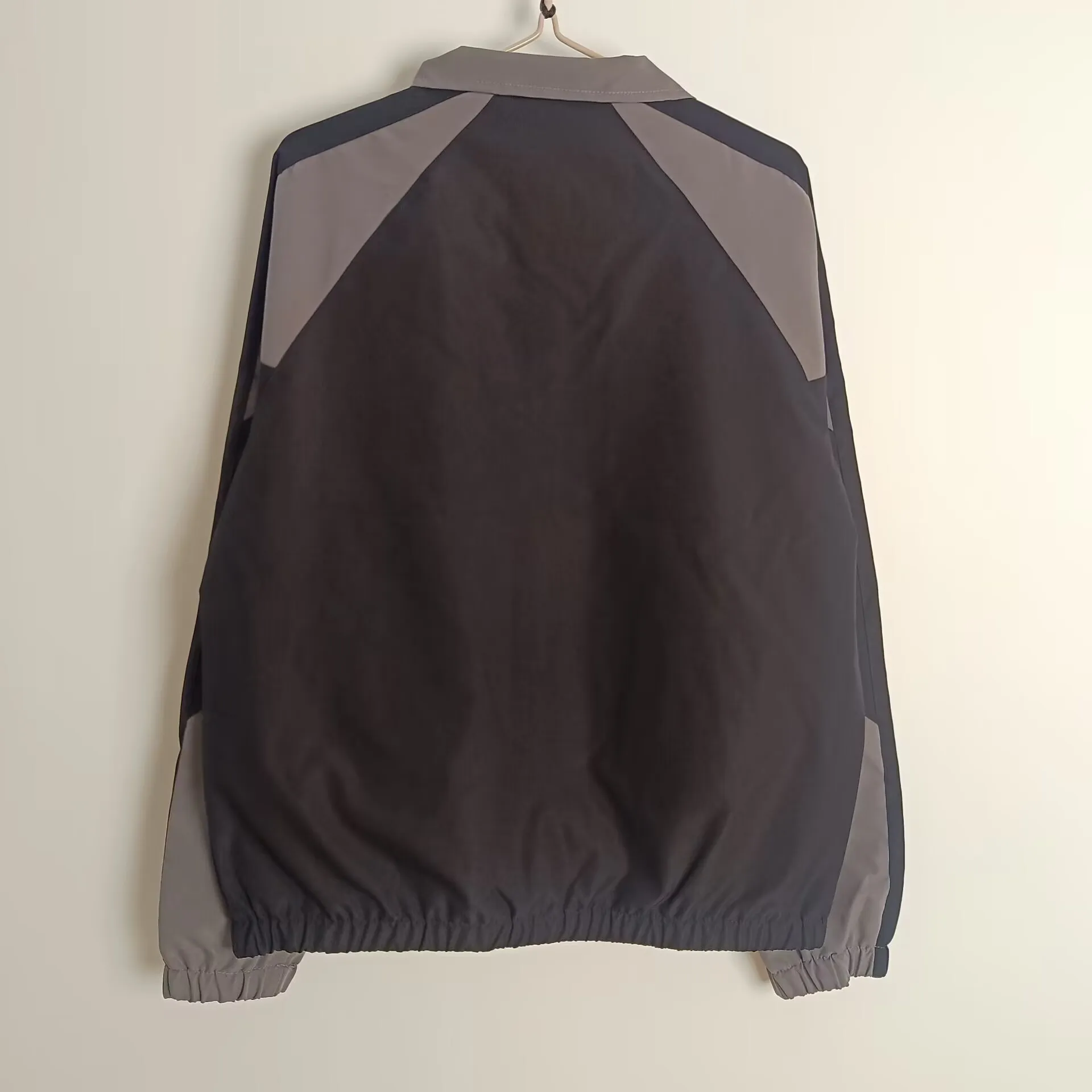 Tottenham Hotspur  Hotspur Black windbreaker