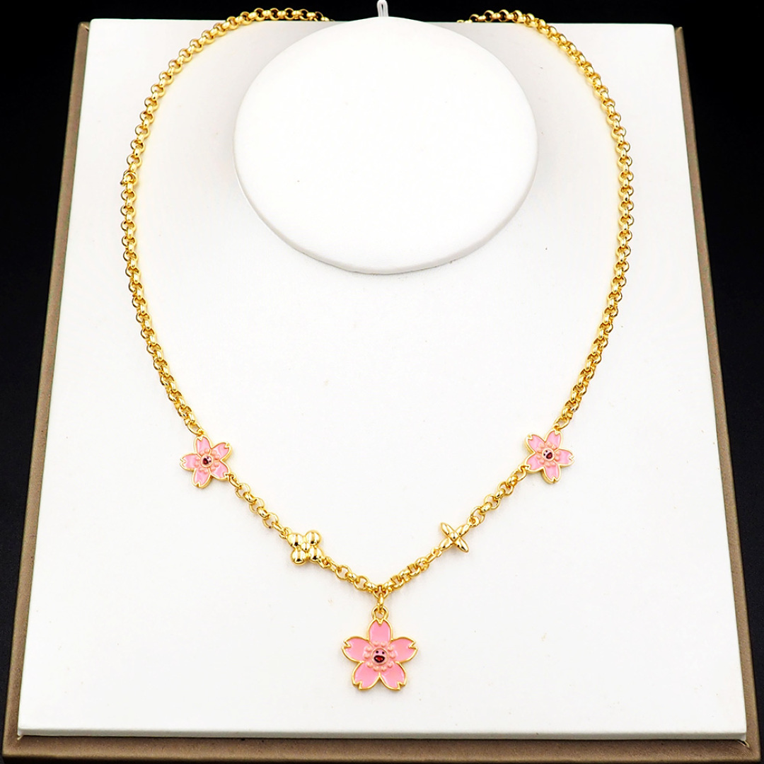LV Women's fashion Necklace