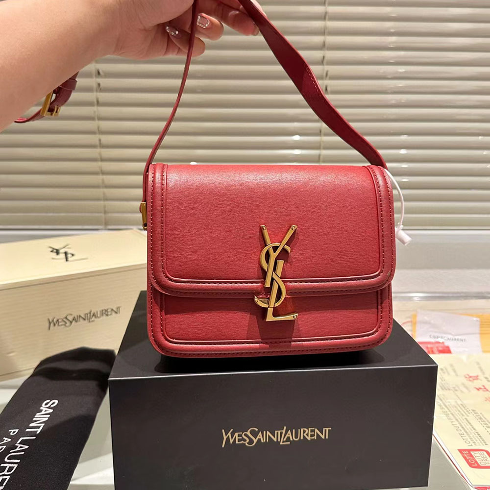 Saint Laurent YSL SOFLERINO Bo* Shouder Bag
