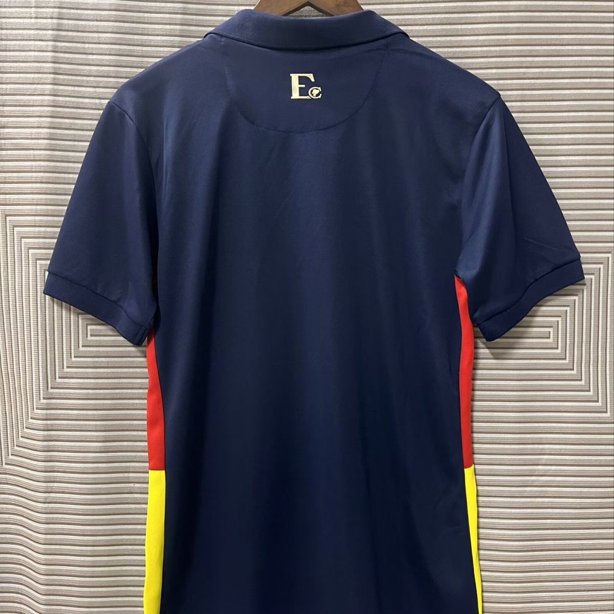 Ecuador Home Jersey Fan Version 24/25