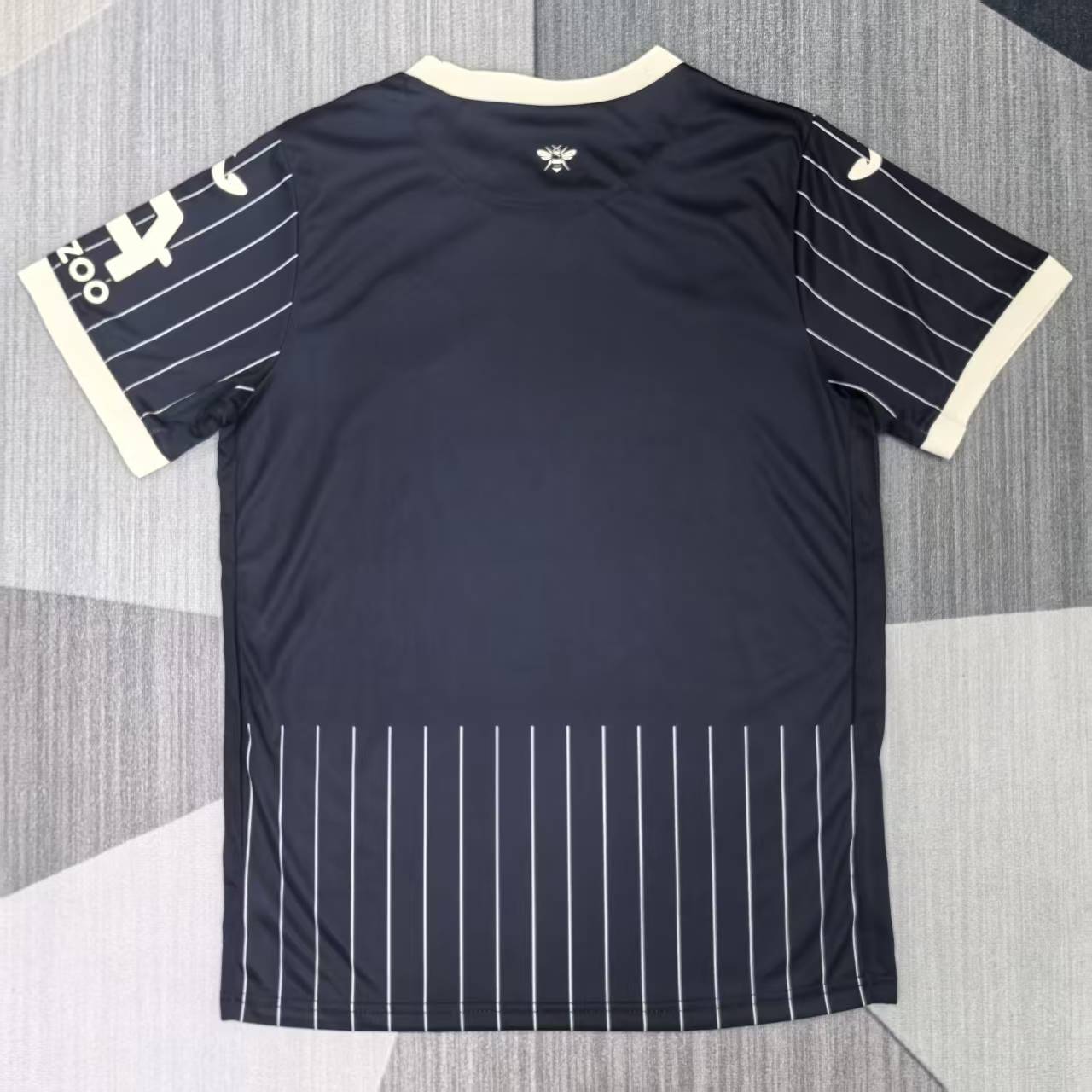2026/2027 Brentford FC. Away Blue Fans Football Shirt 1:1 Thai Quality