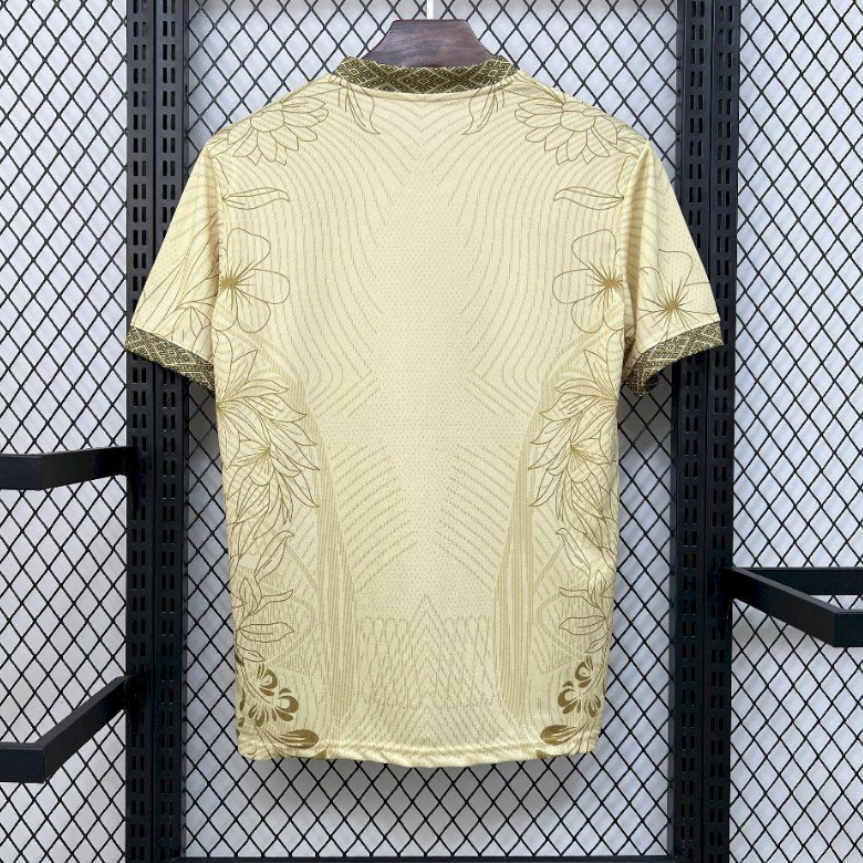 2025/26 Mens Brazil Parrot Edition Jersey S-2XL