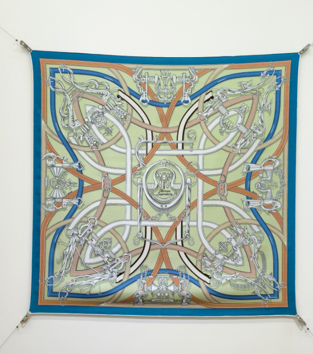 Hermes Silk Square 90cm