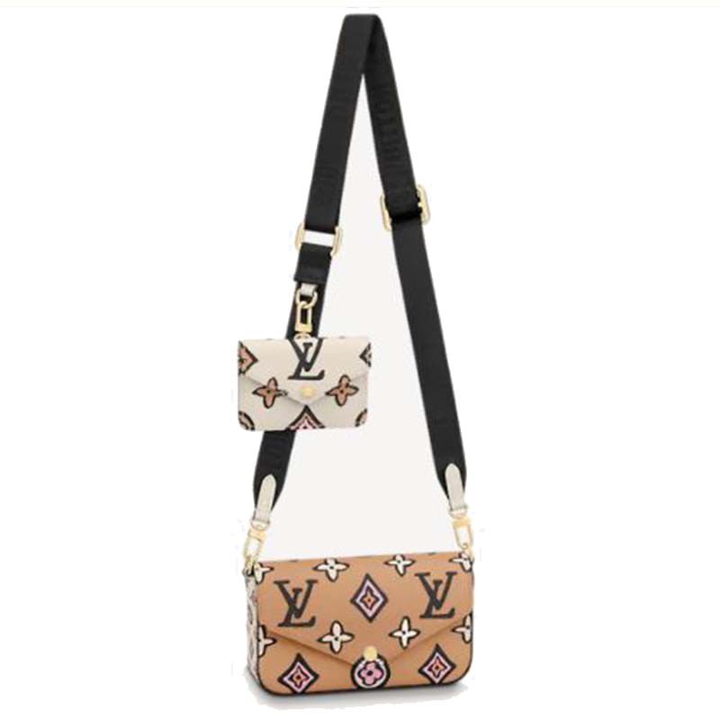 Louis Vuitton LV Felicie Pochette M81896