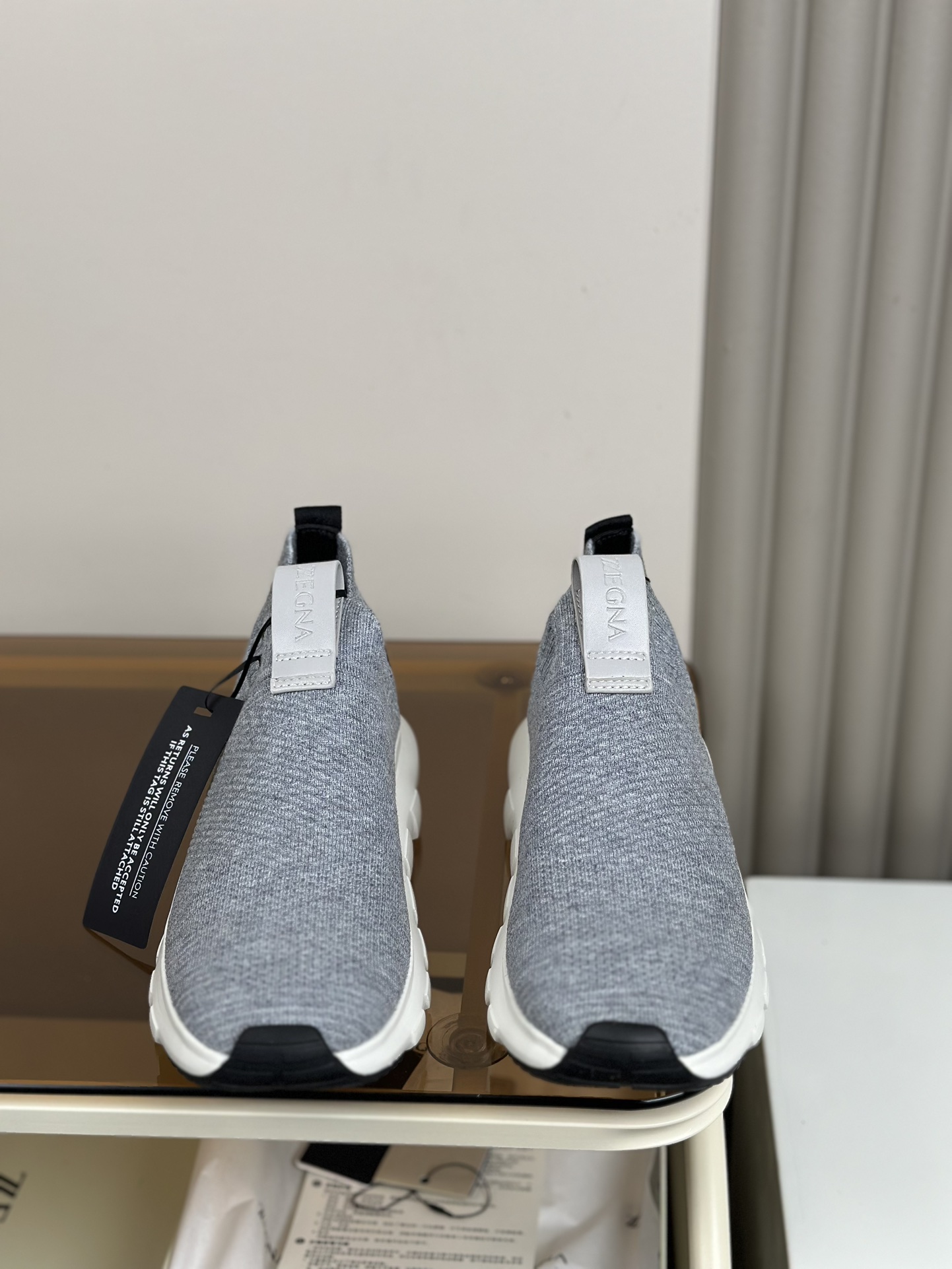 Zegna echmerino™ Piuma Sneaker