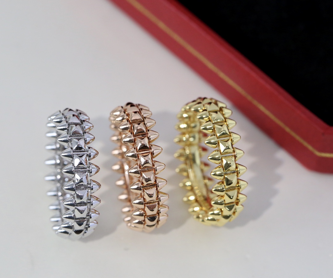 Cartier Fashion Designer Ring