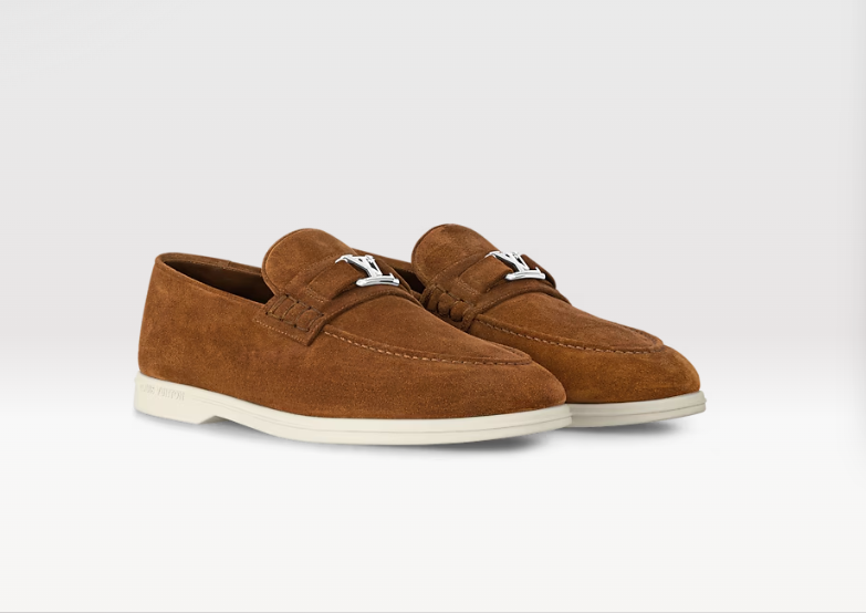 Men's LV Estate Loafers