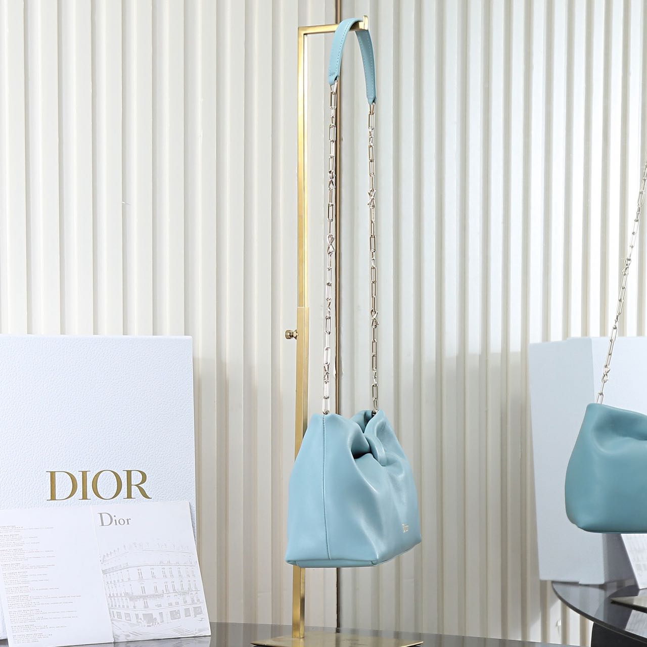 DIOR 2026 new small cloud bag