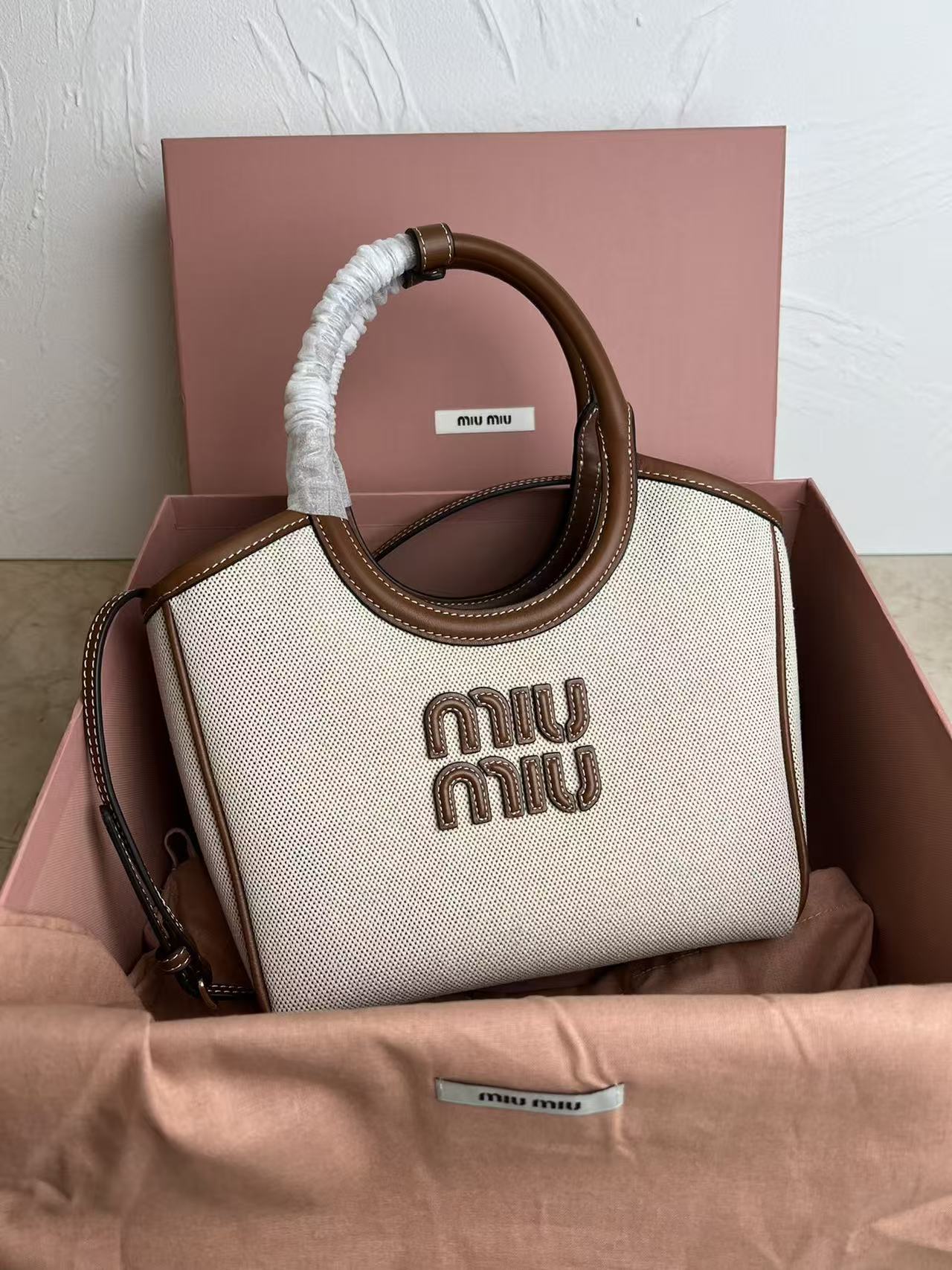 Miumiu new handbag crossbody bag