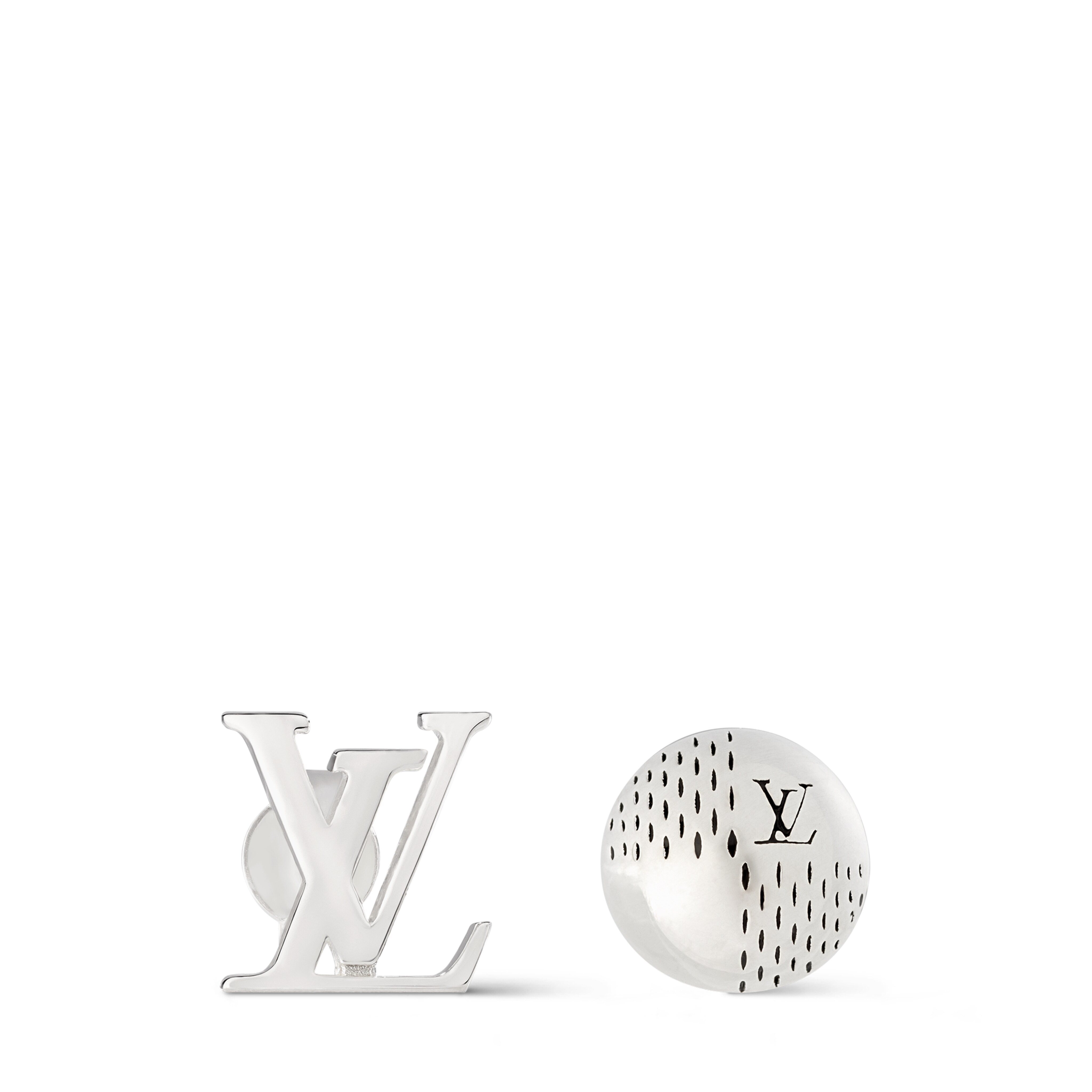 ピアス･LV スーツ