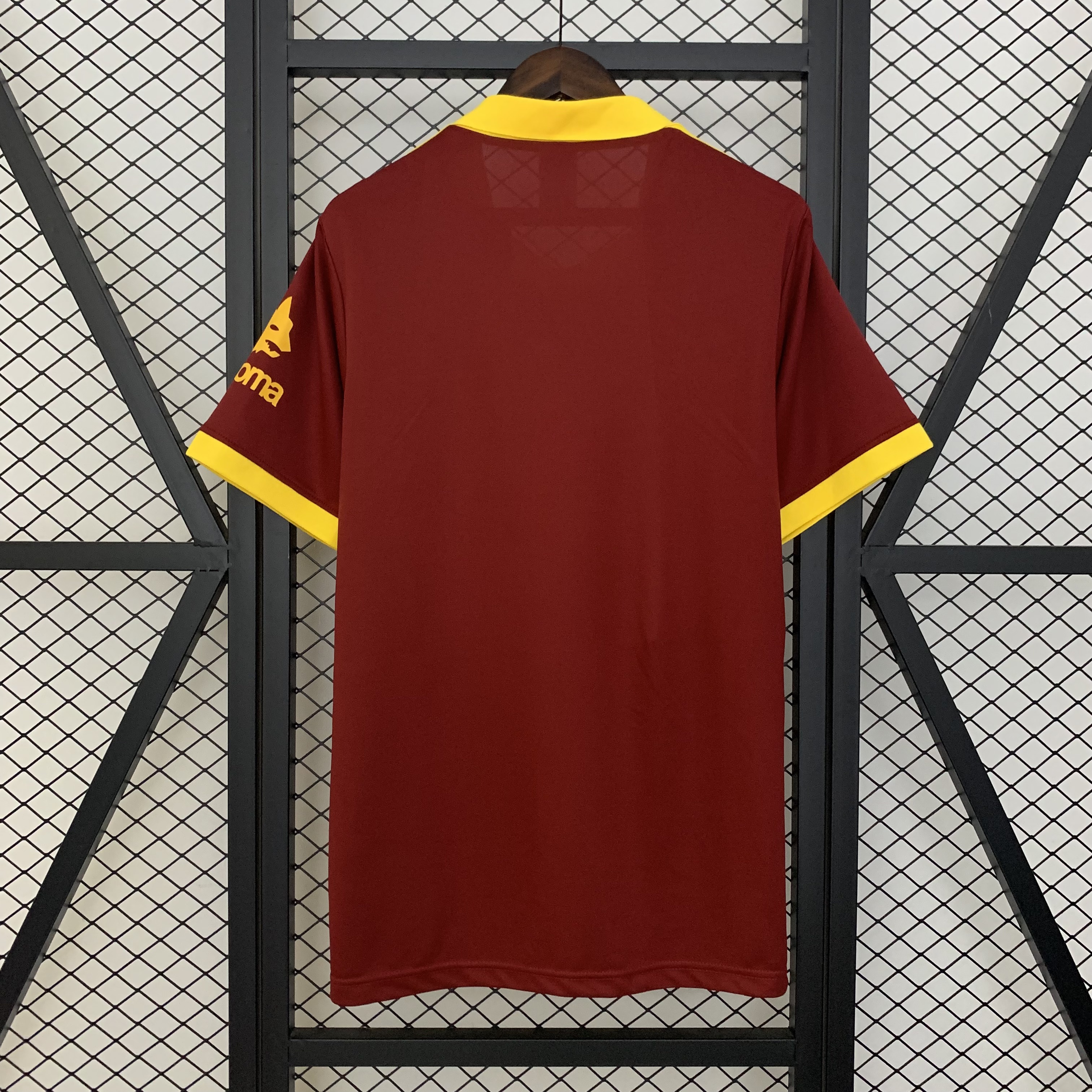 Retro 91/92 Roma Home  S-XXL