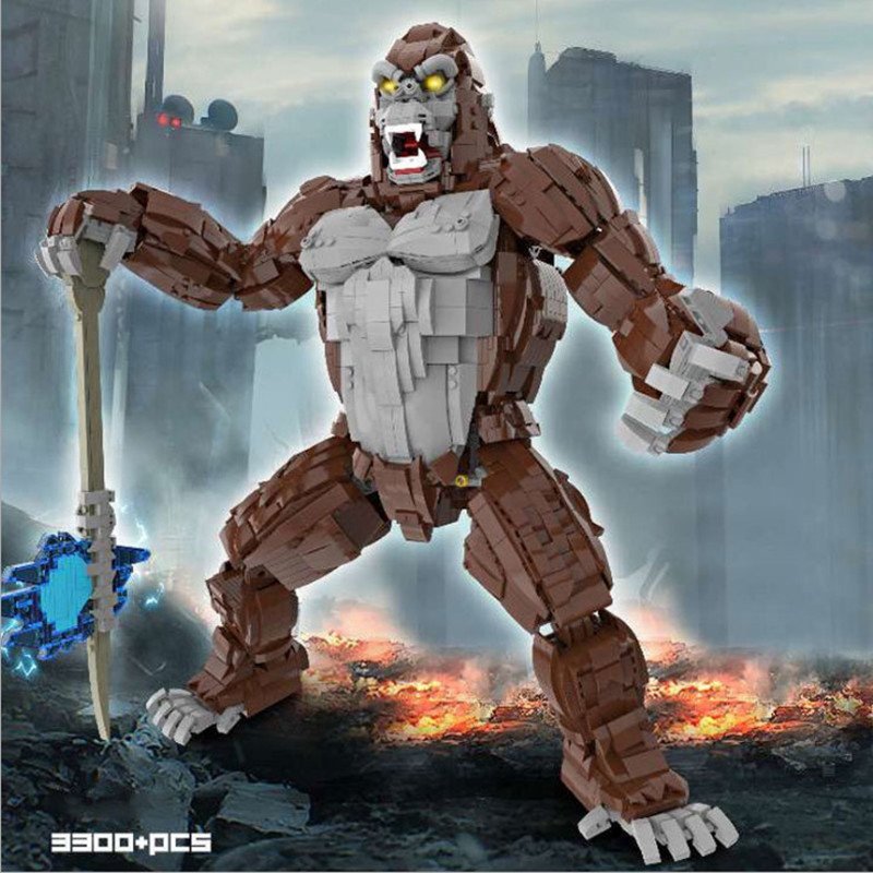 JuXiang 992 - King Kong
