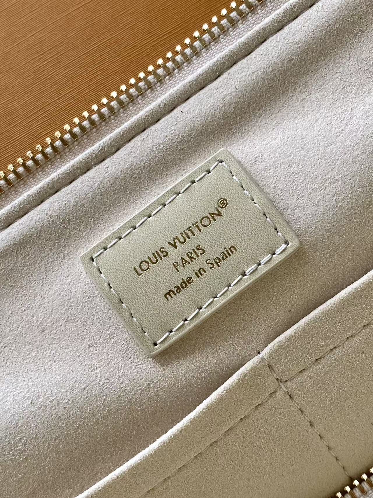 Louis Vuitton Monogram Front Tote Bag