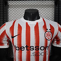 25/26 Inter Milan red special edition Player VersionS-2XL