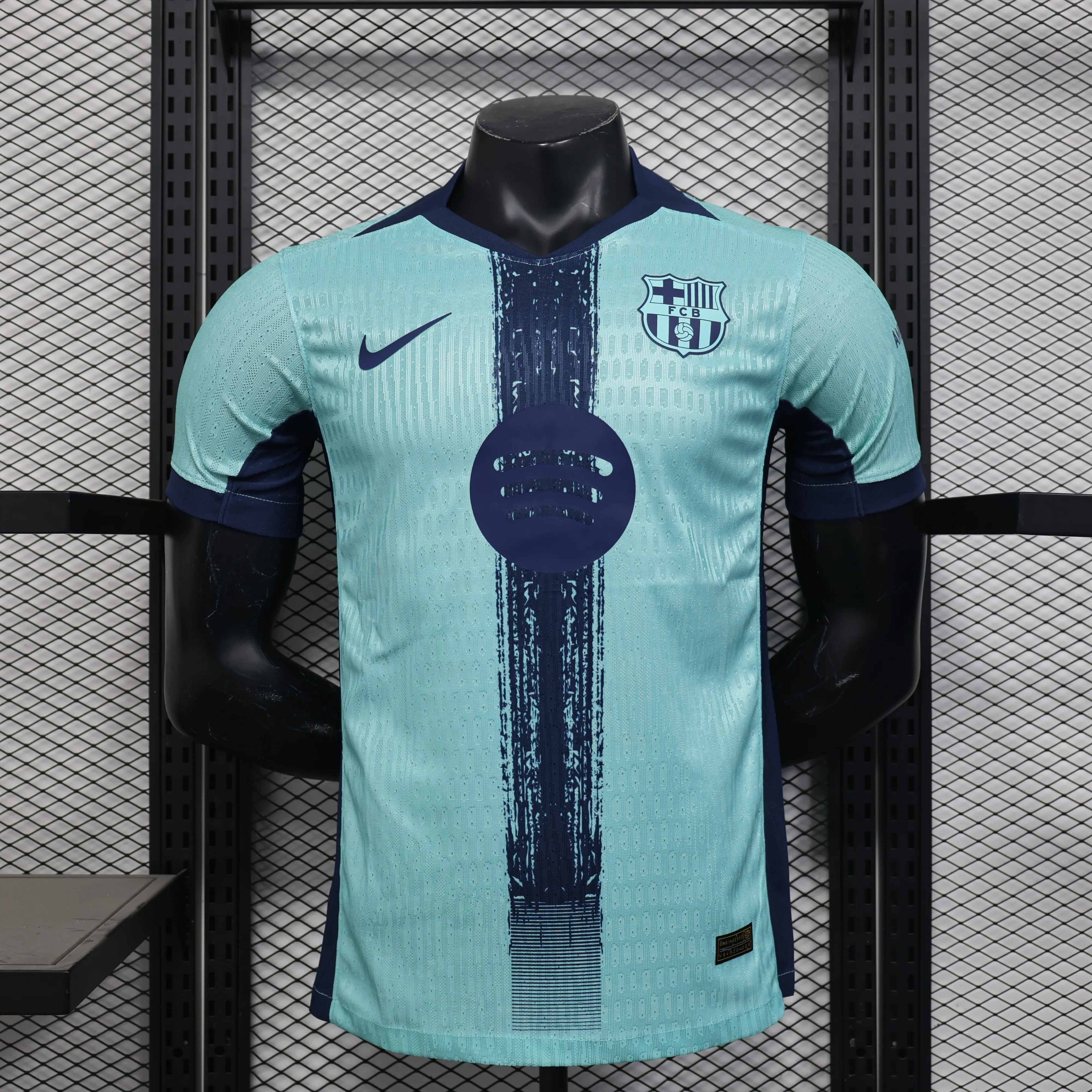Player Version Barcelona 25/26 Special Jersey S-XXL
