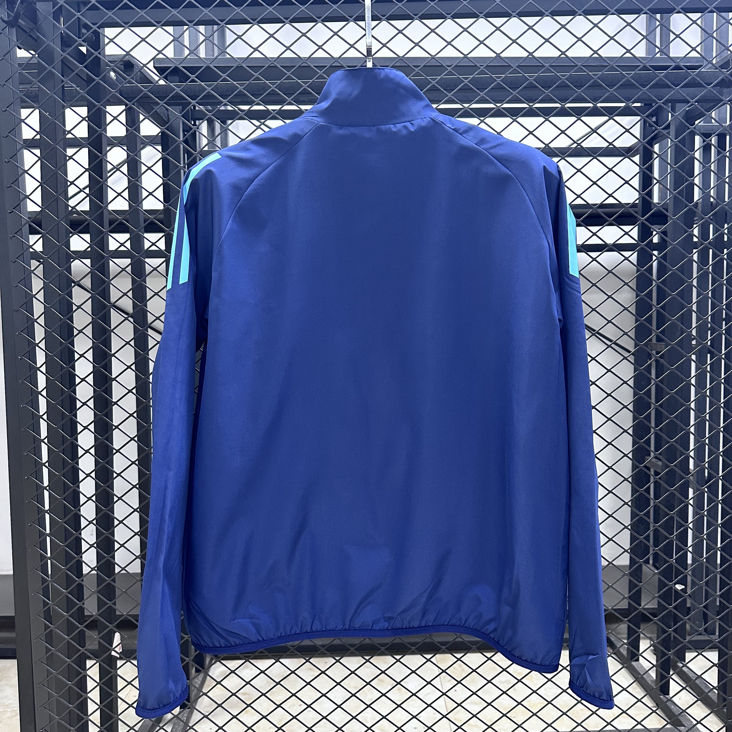 Flamengo waterproof windproof football jersey 25/26