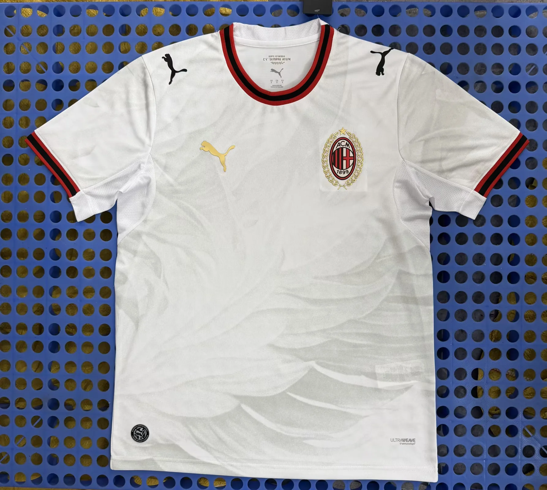 2026-27 AC Milan Away White Soccer Jersey 1:1 Thai Quality
