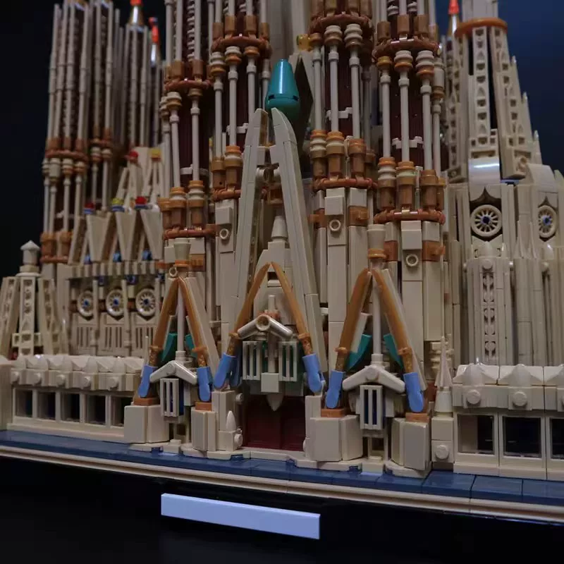 MOC 66795 - Sagrada Família