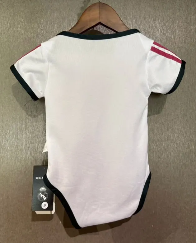 Real Madrid Home Baby Jersey 26/27