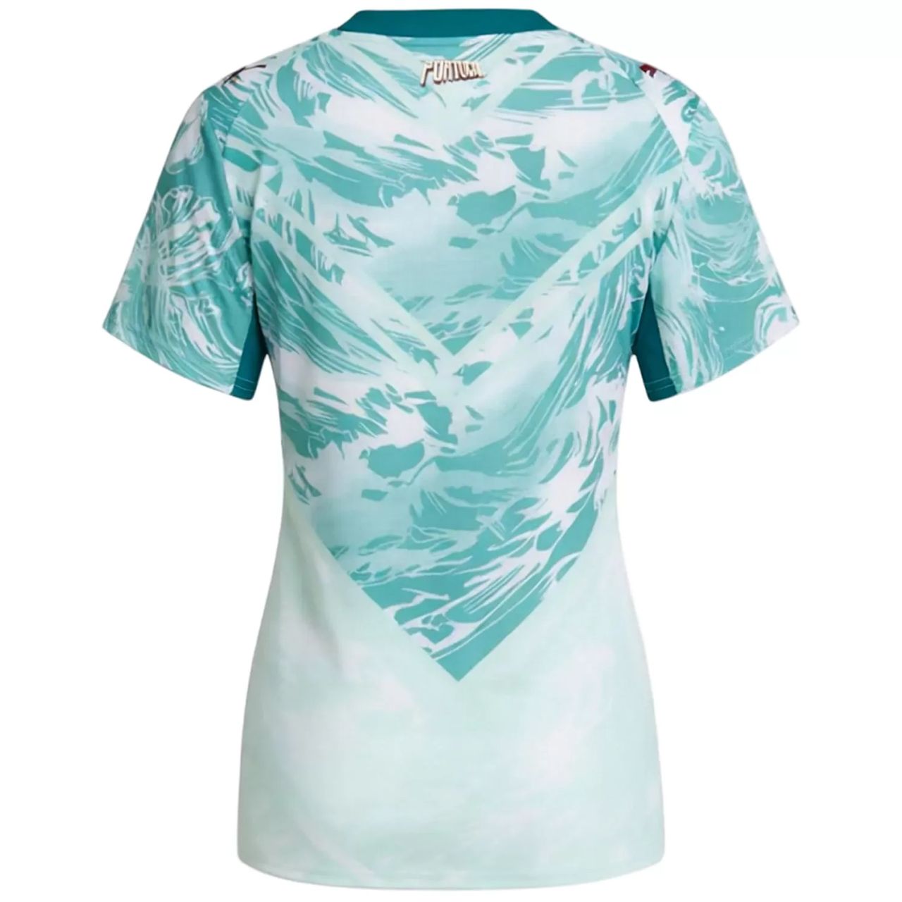 Women's Portugal Away Jersey World Cup 2026 | Soc Jersey - Premium Football Jersey