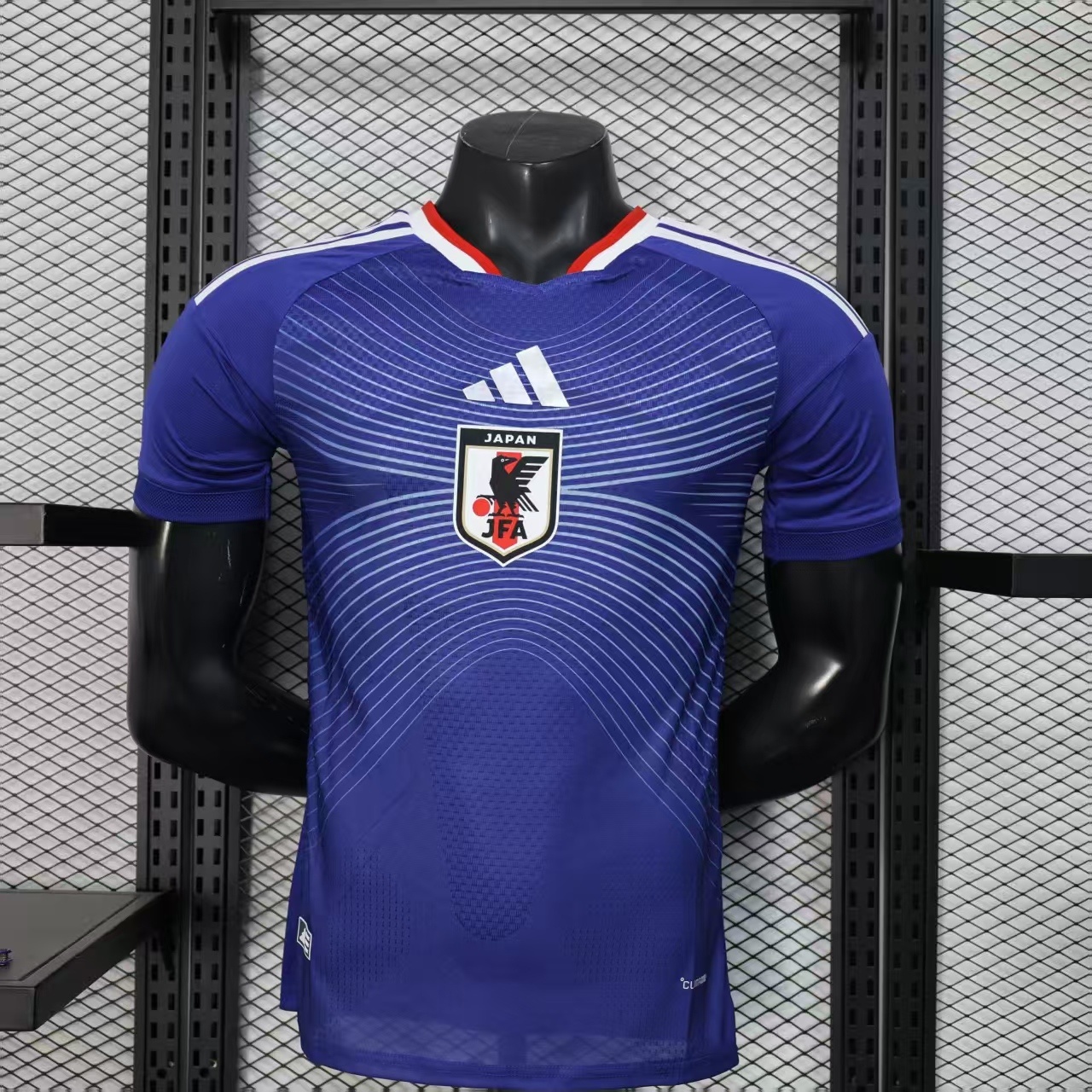 Player Version 2026 World Cup Japan Home Jersey S-4XL