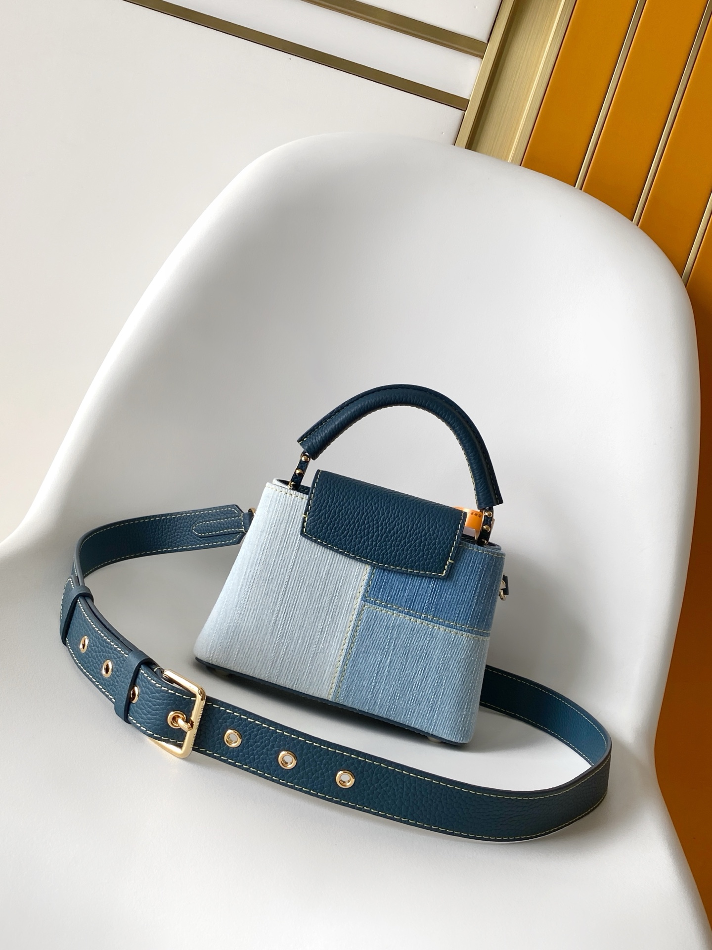 Louis Vuitton Capucines BB handbag