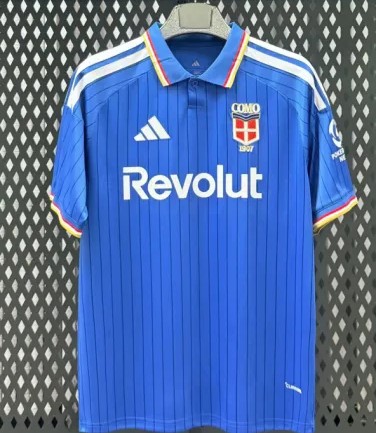 Como Home Jersey Fan Version 26/27