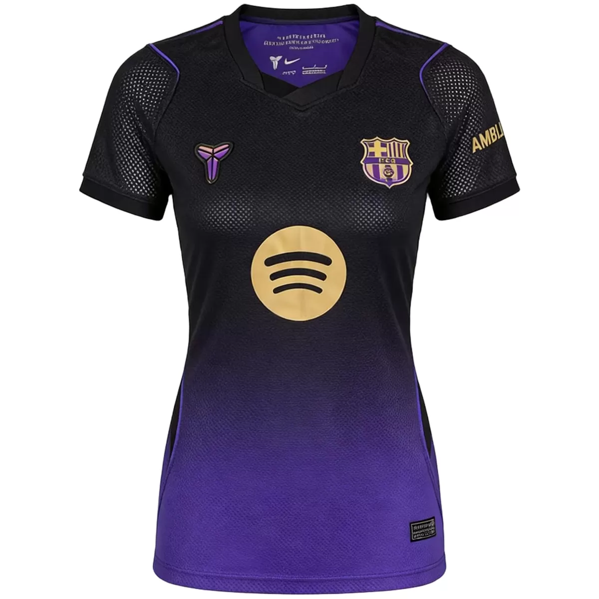 Women's Barcelona Away Jersey 26/27