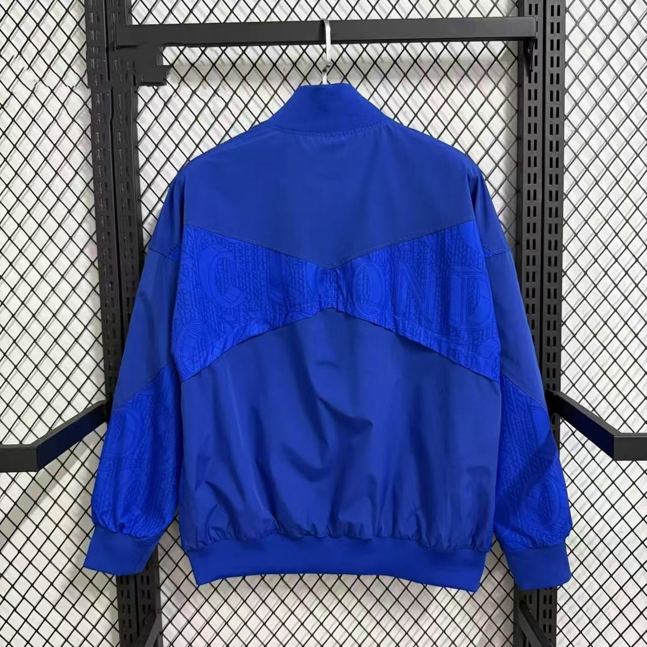 Chelsea Training Windbreaker 2025 | Soc Jersey - Premium Football Jersey