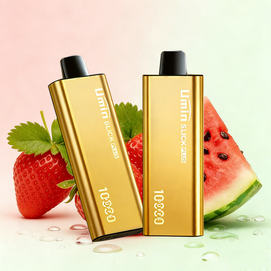 UMIN SLICKPLUS 10000 PUFFS 5pcs