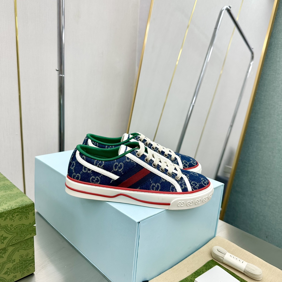 Unisex Gucci Tennis 1977 Sneaker