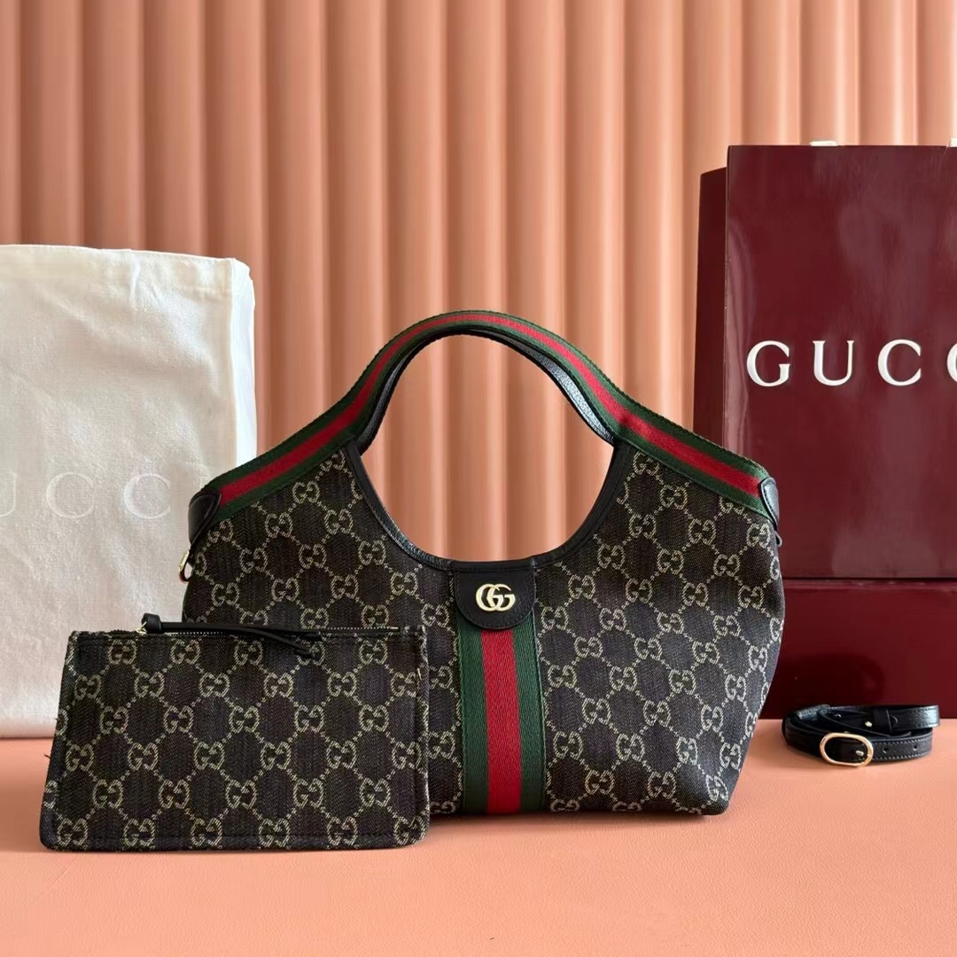 Gucci Giglio Small tote bag 860845