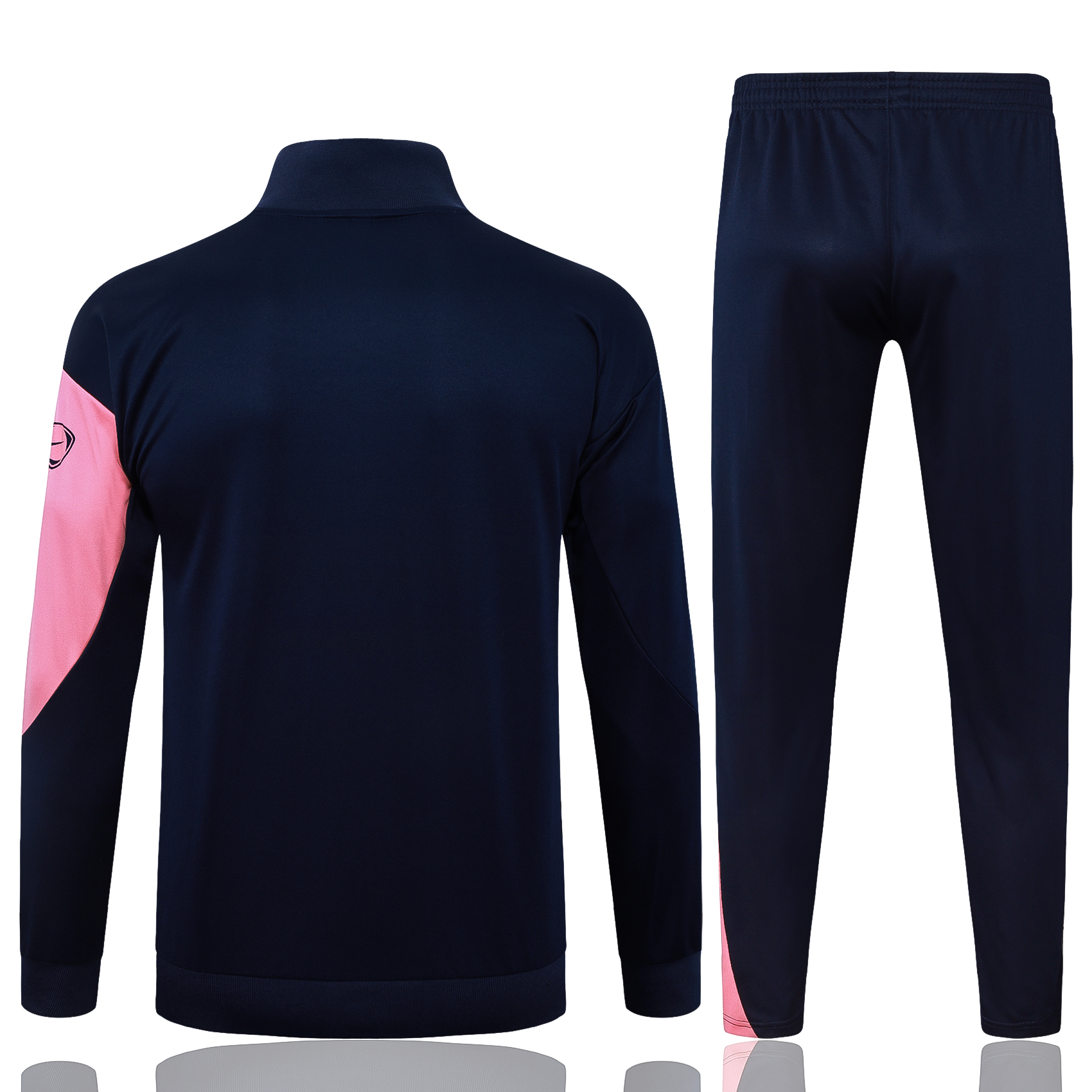 Barcelona Full Zipper Training Suit A2567