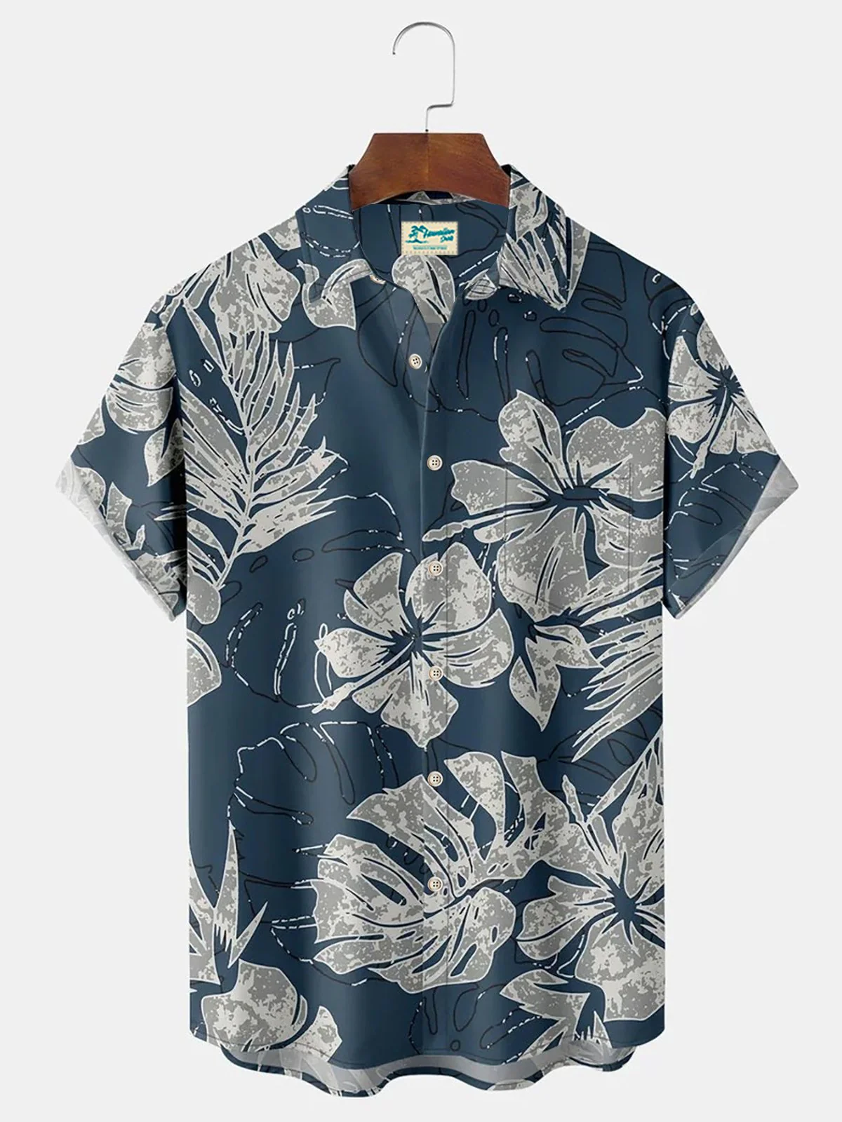 Tropical Jersey Vintage Comfort