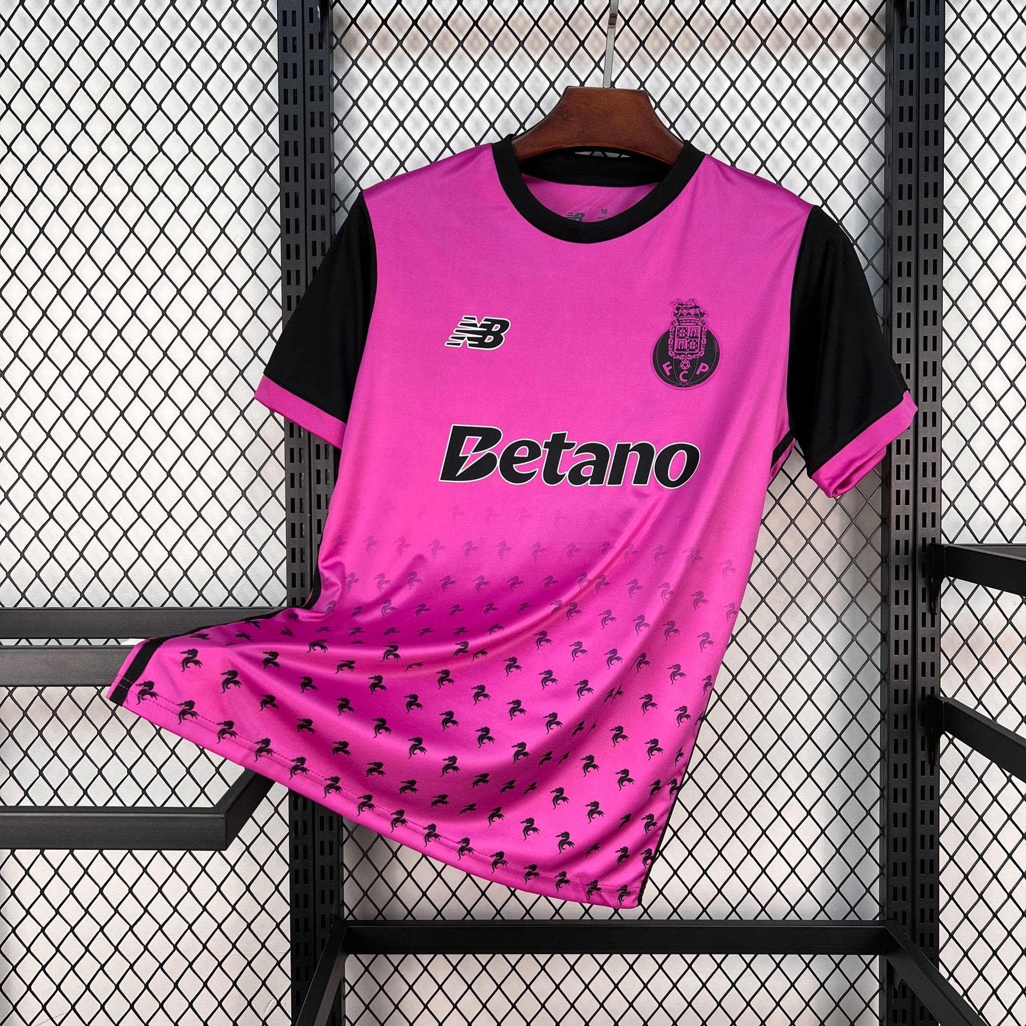 Porto 26/27 Special Jersey S-4XL Fan Version