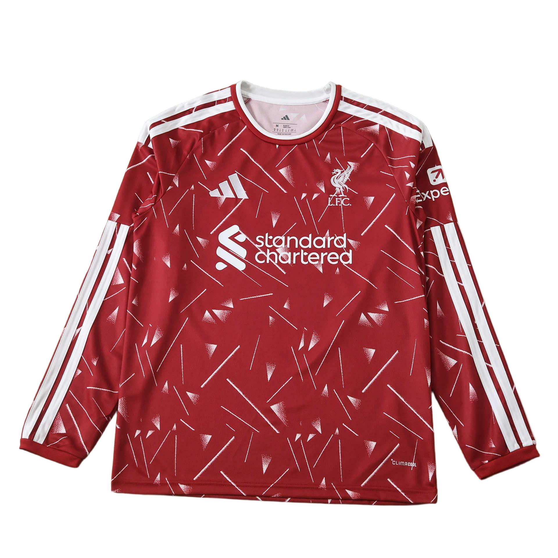 LVP 26/27 Home Jersey Long Sleeves S-4XL Fan Version