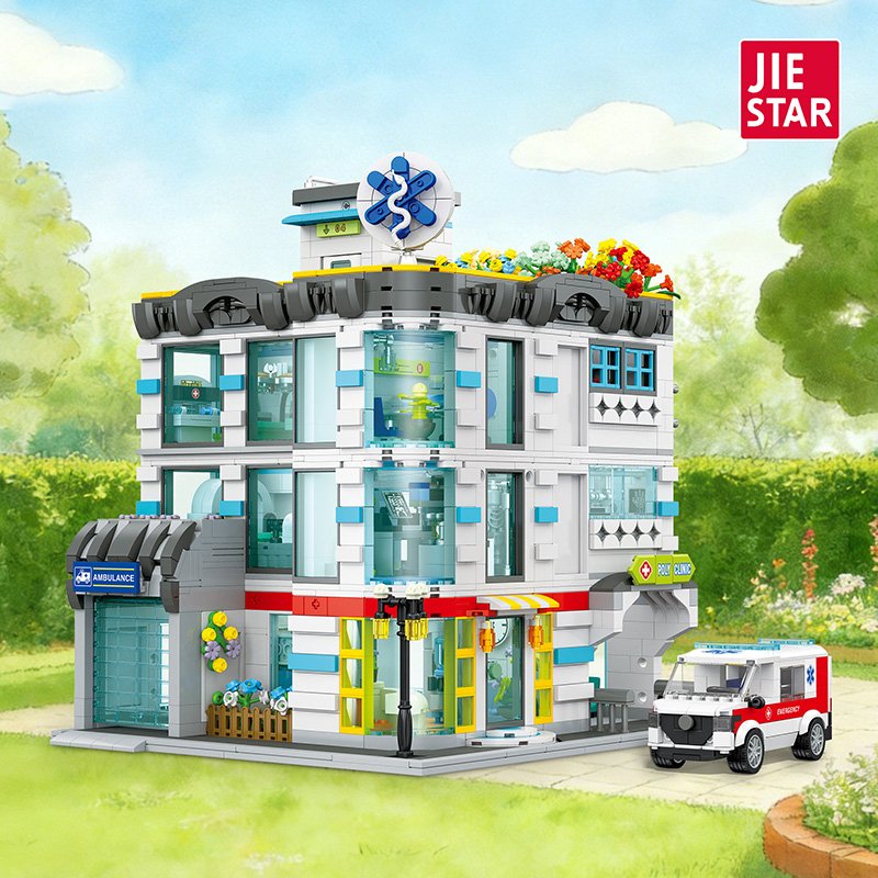 JieStar JJ9211- General Hospital