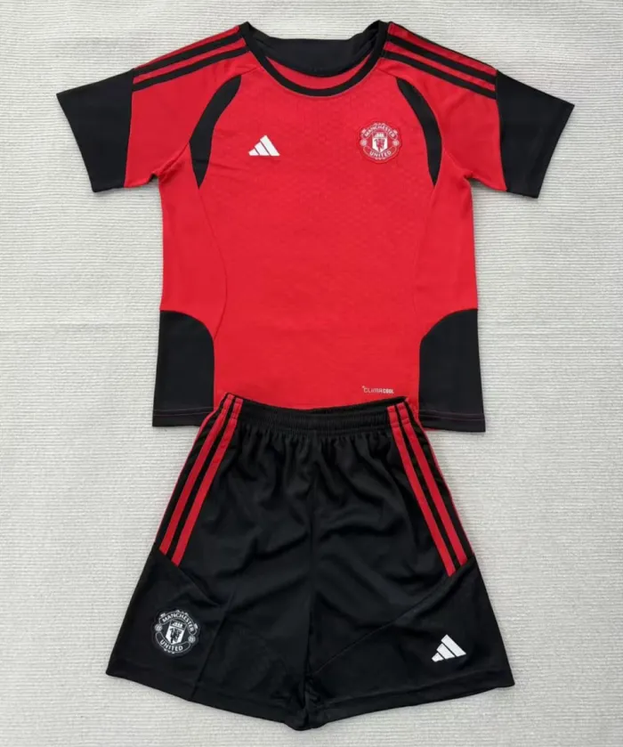 Manchester United Tiro Training Suit 26/27