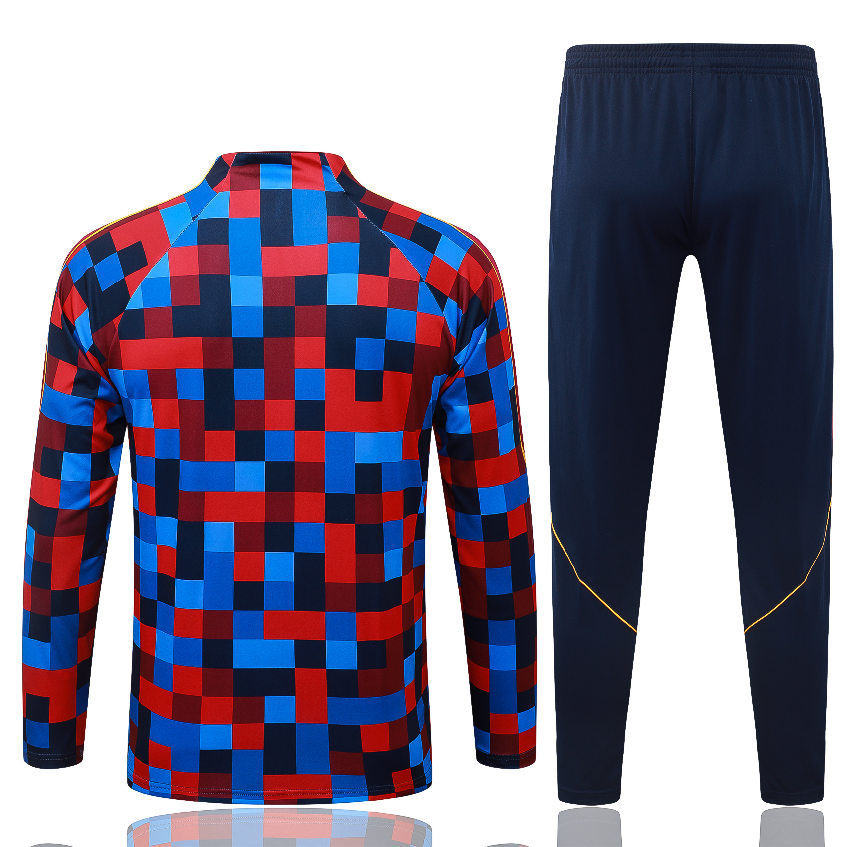 Barcelona Training Jersey Suit 26/27 | Soc Jersey - Premium Football Jersey