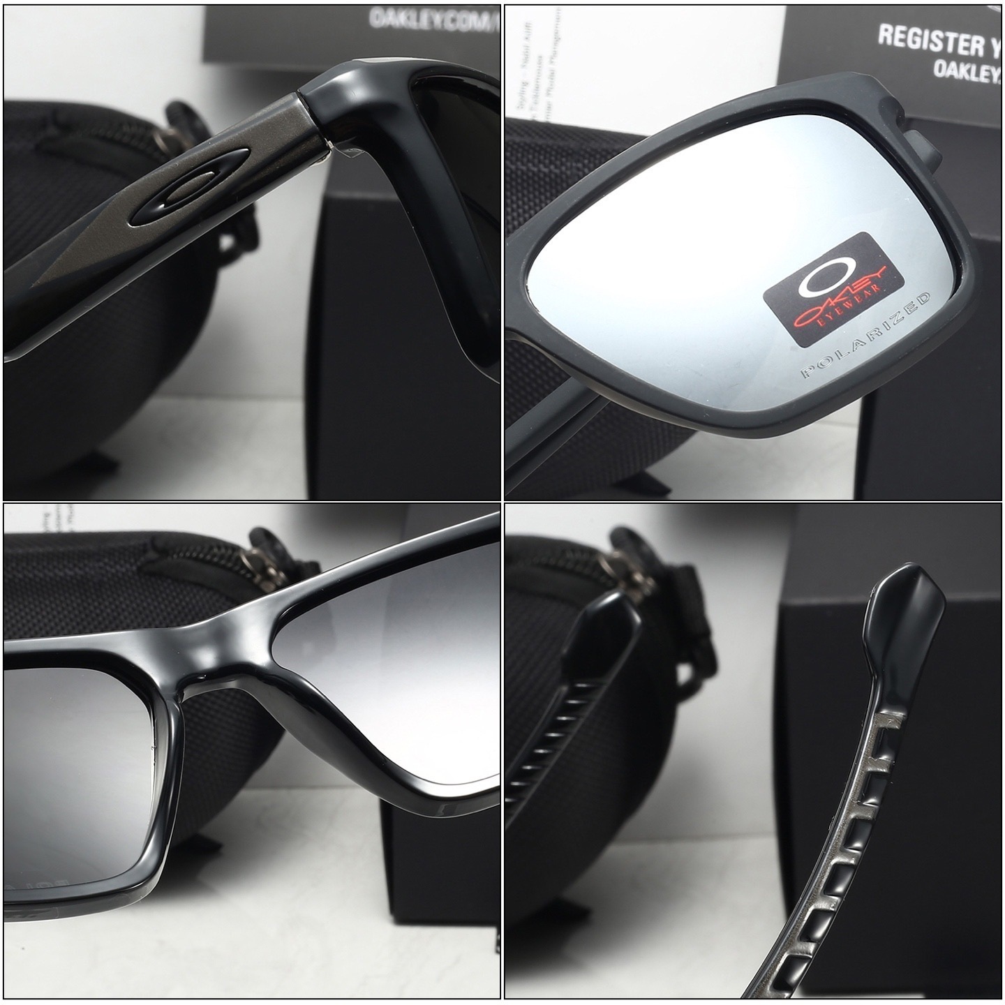 Oakley Double Bridge Tactical Utility Sunglasses - KAIROO