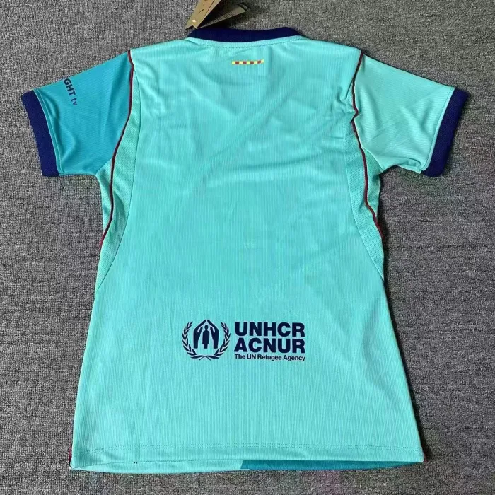 Women's Barcelona Third Jersey 26/27