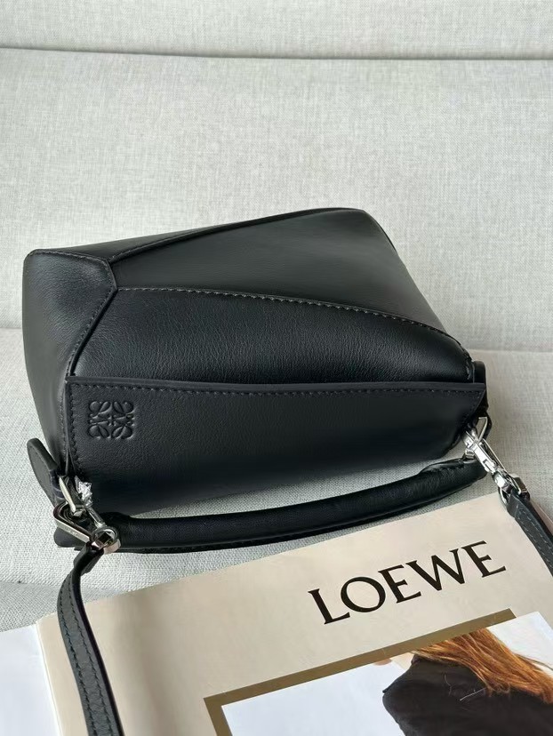 Loewe Bags Cow leather puzzleedge handbag