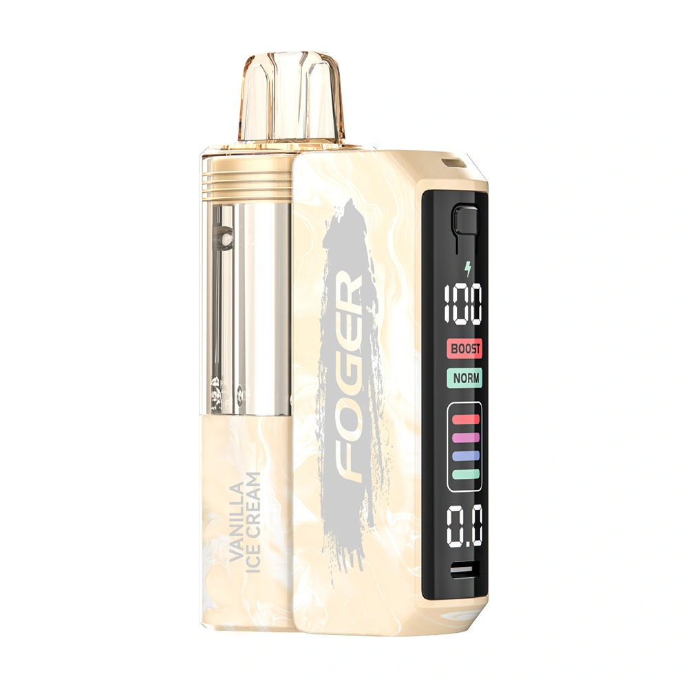 Foger Switch Pro 30000 Puffs Kit - Vanilla Ice Cream
