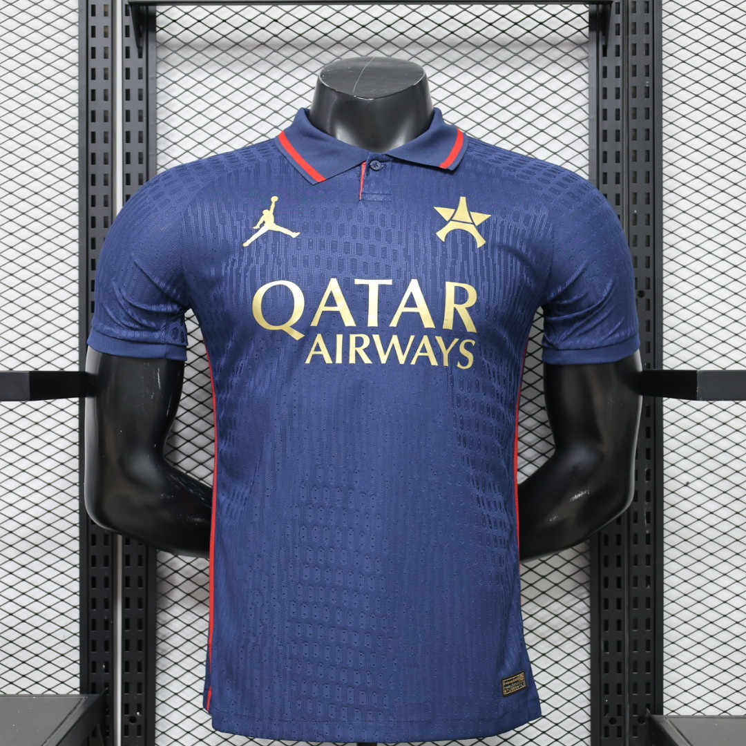 PSG Special Edition Jersey Player Version 26/27 | Soc Jersey - Premium Football Jersey
