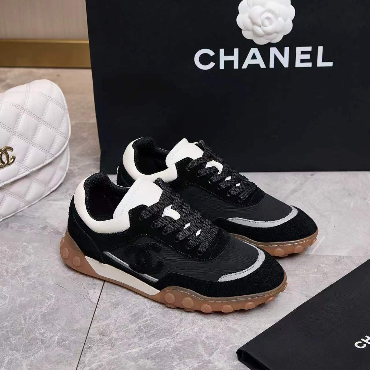 Chanel 2026 New Sneaker