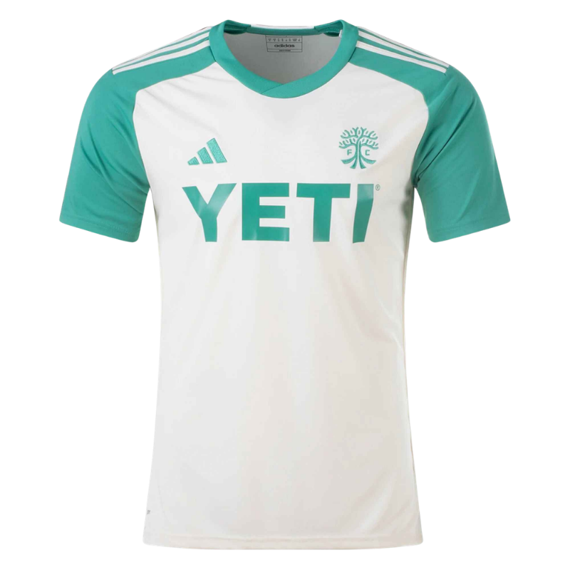 2025 Austin FC Away Jersey