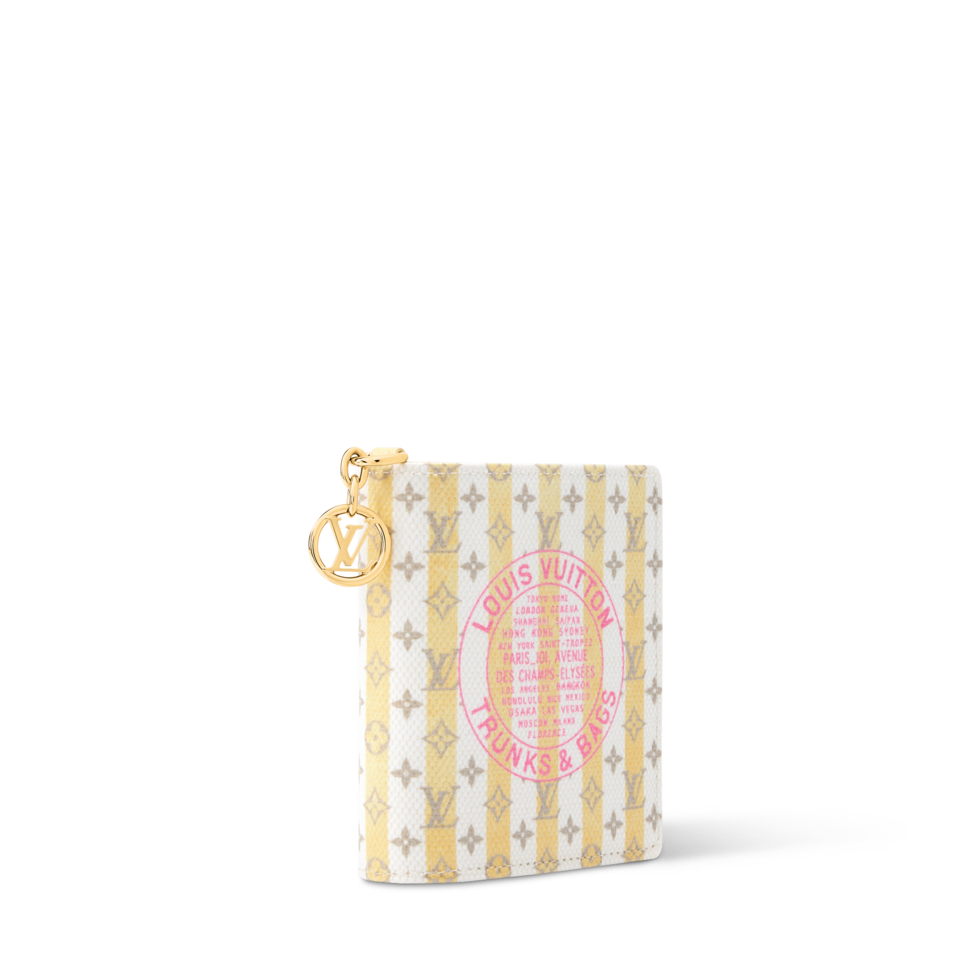 ポケットウォレット･LV チャーム