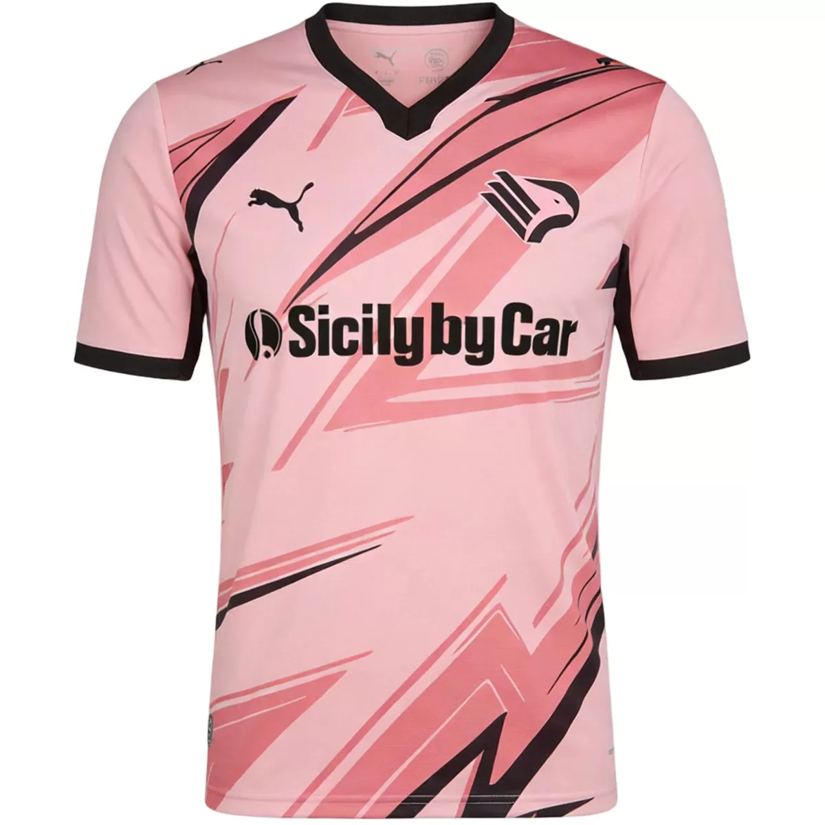 Palermo Home Jersey Fan Version 26/27 | Soc Jersey - Premium Football Jersey