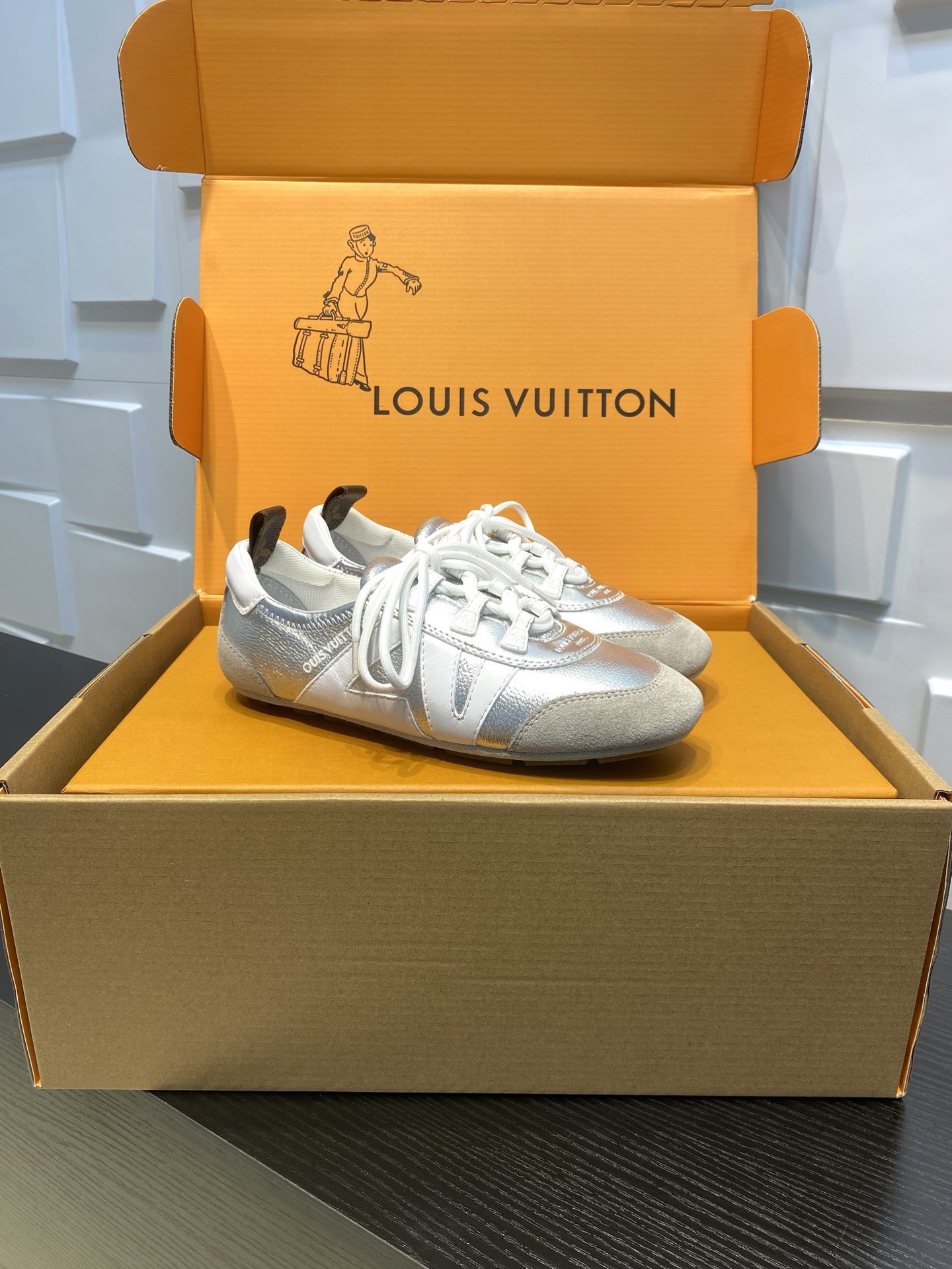 LV Sneakerina Women's Sport shoes