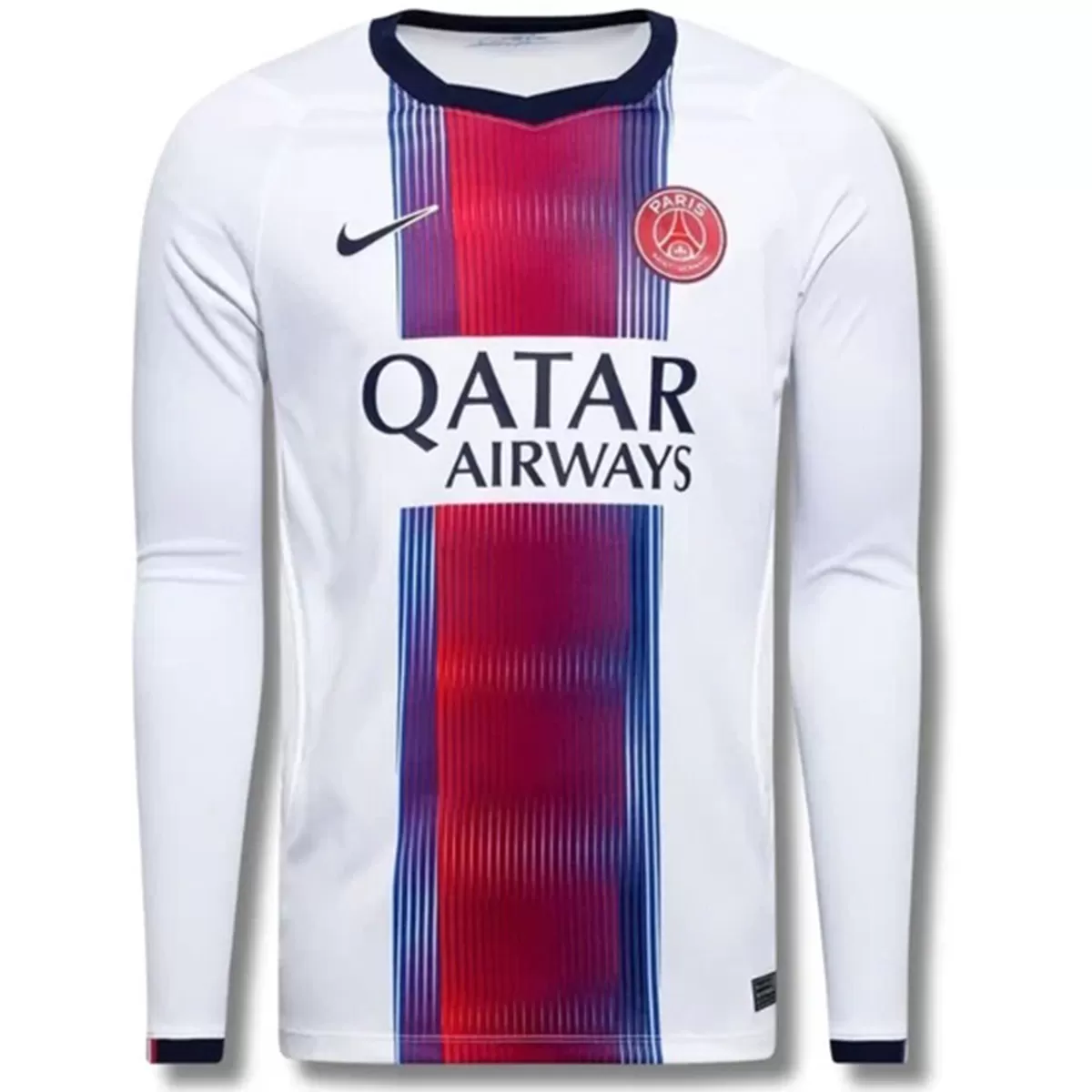 PSG Away Long Sleeve Jersey Fan Version 26/27